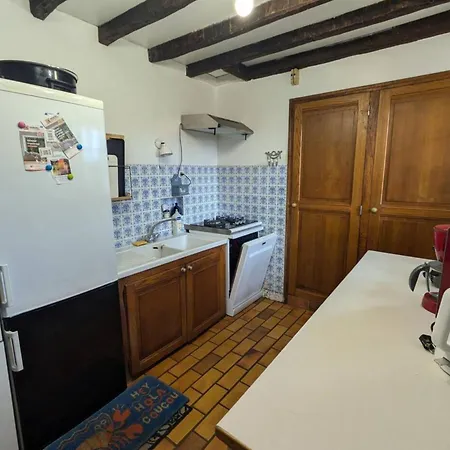 Nyaraló Maison La Pierre *