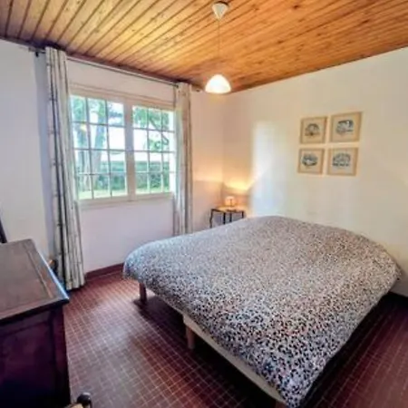 Maison La Pierre Nyaraló *
