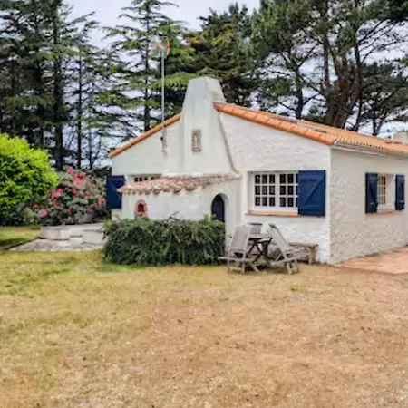 Maison La Pierre * Préfailles